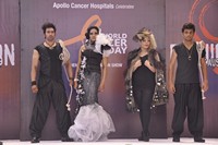 Apollo Cancer Hospital Fashion Show Photos
